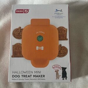 DASH mini dog treat maker